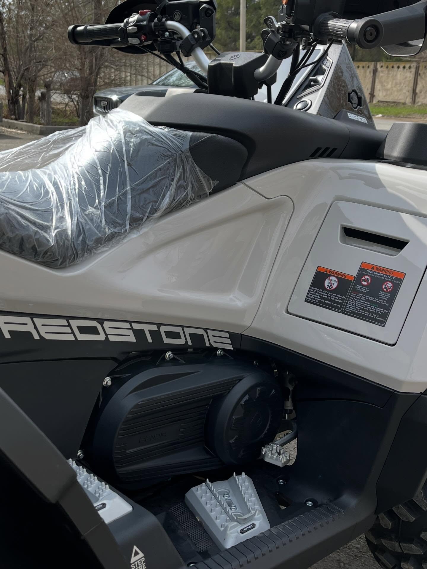 Квадроцикл BENDA REDSTONE 1000 R2 DL