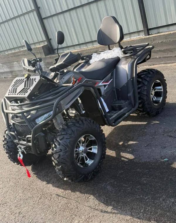 Квадроцикл СЯНЧУ 400