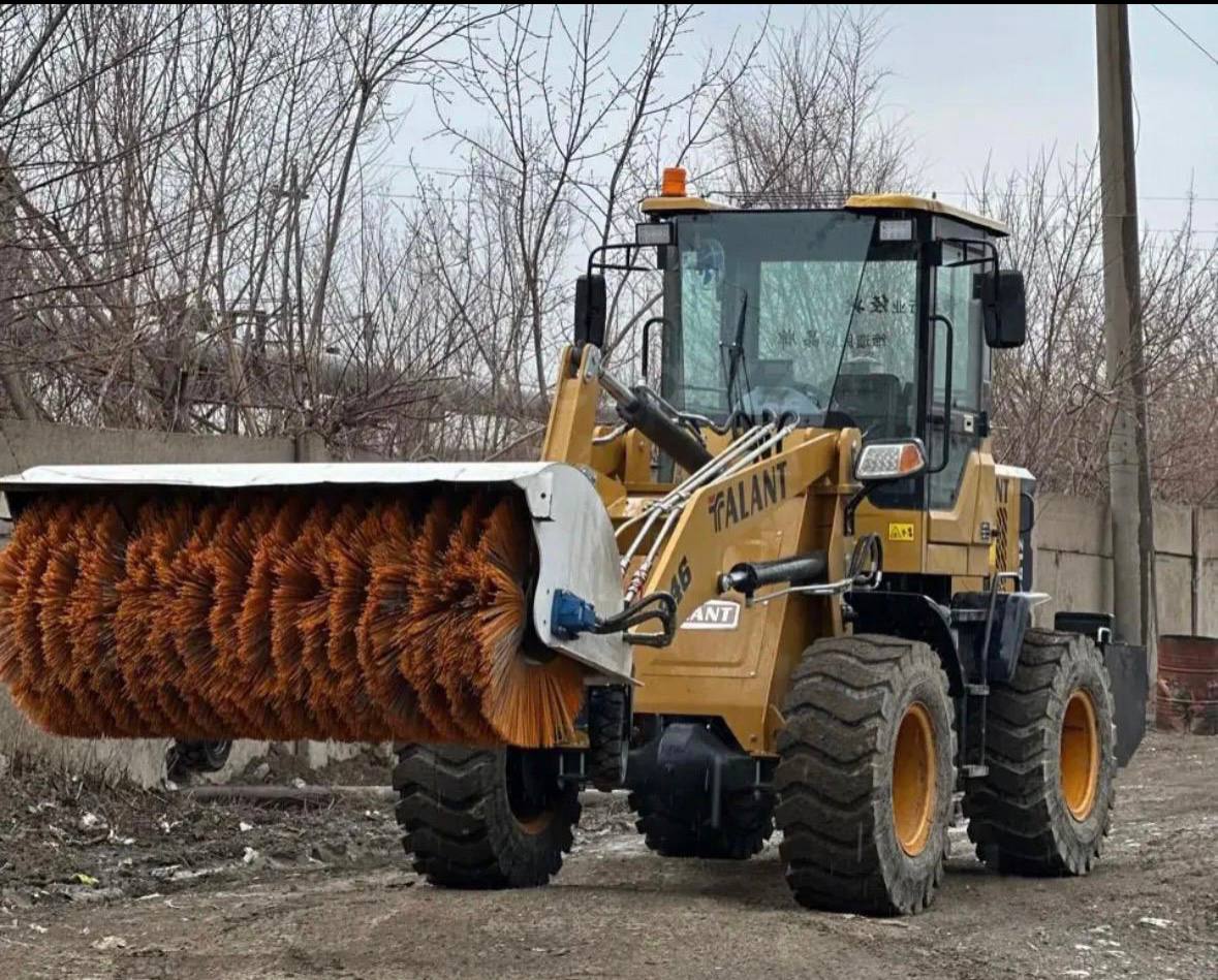 Фронтальный погрузчик TALANT ZL946