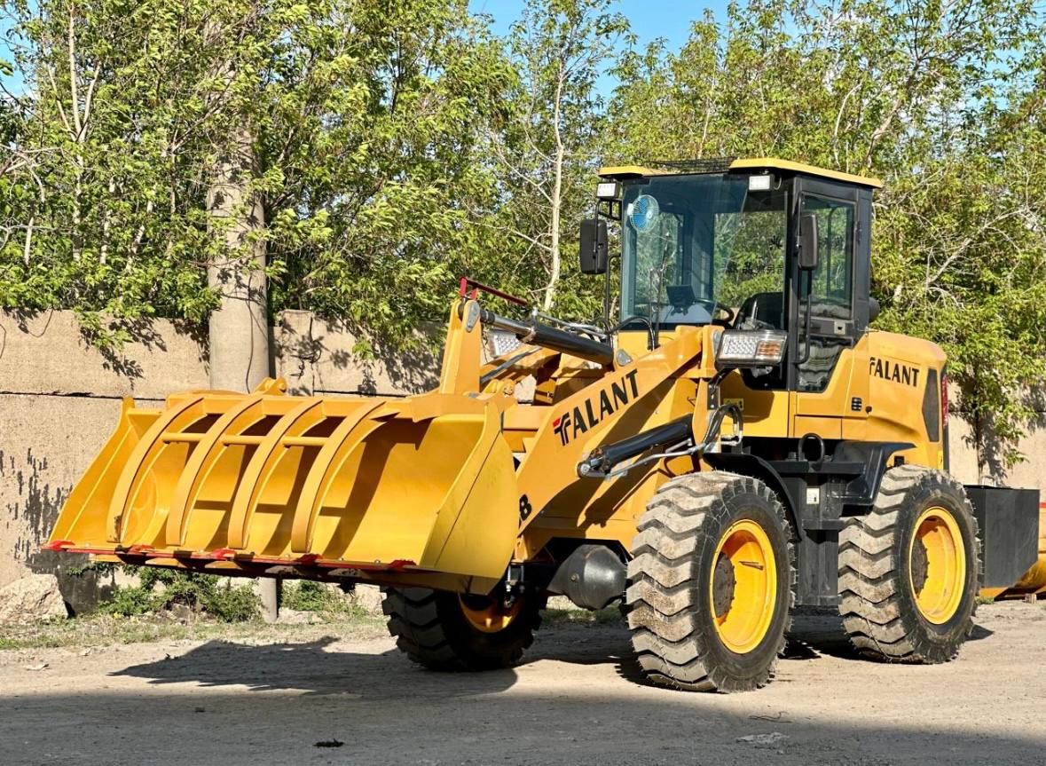Фронтальный погрузчик TALANT ZL958